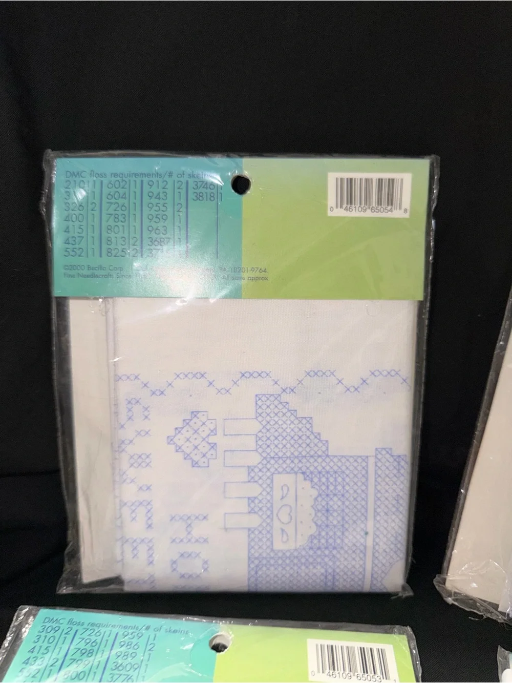 Cross Stitch Kit Packages